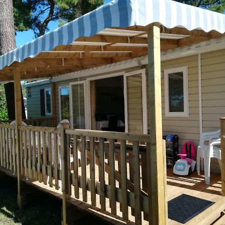 Mobile Home Luxe - Ла Палмир Екстериор снимка