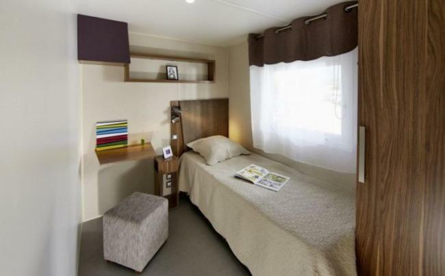 Mobile Home Luxe - Ла Палмир Екстериор снимка