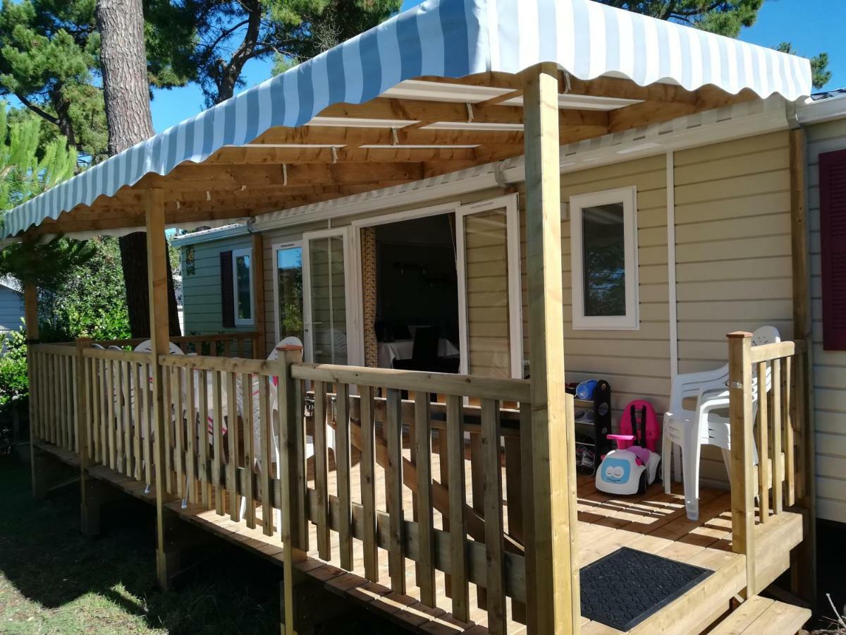 Mobile Home Luxe - Ла Палмир Екстериор снимка
